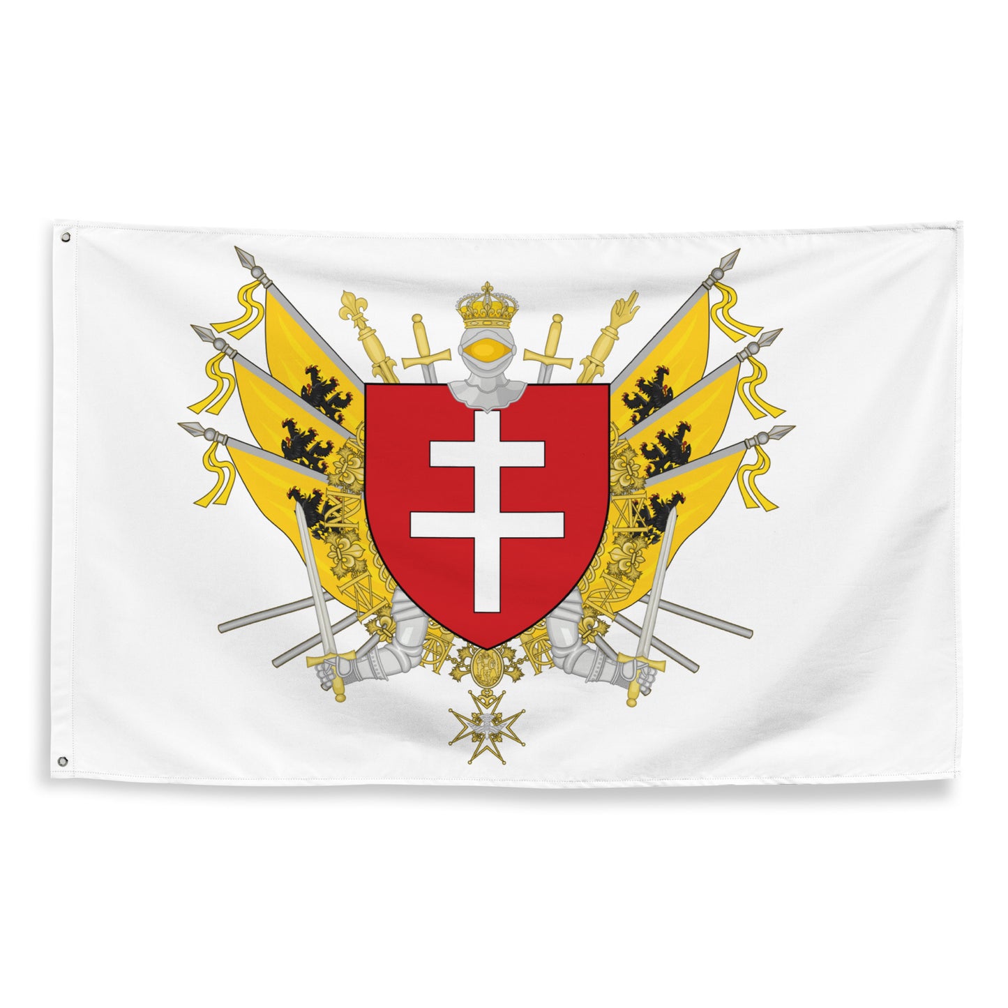 drapeau-blason-saint-omer