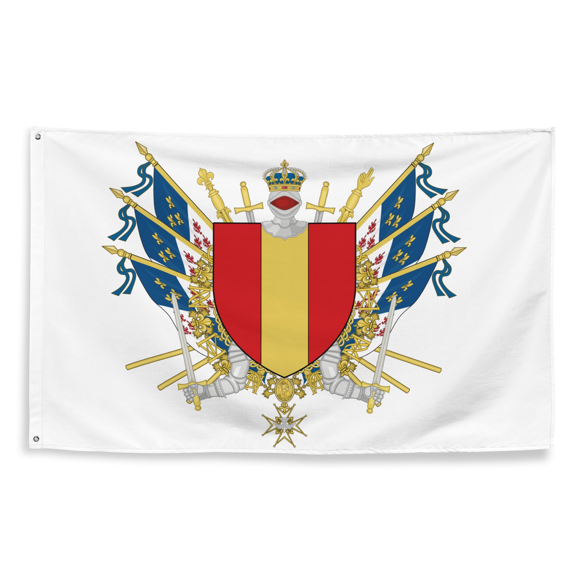 drapeau-blason-senlis