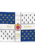 Drapeau - Catholique Royaliste Breton