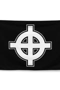 Drapeau - Croix Celtique