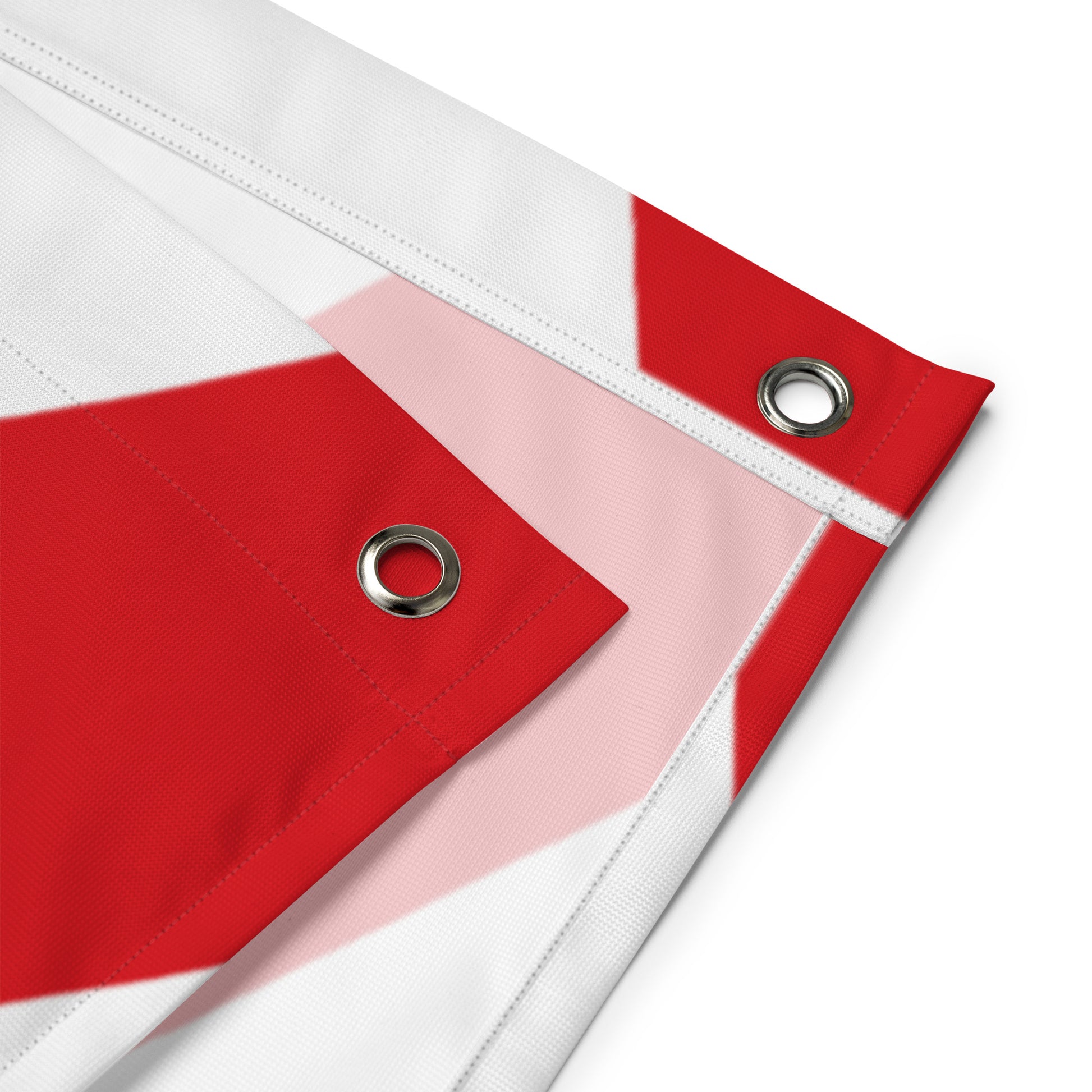 Drapeau - Croix de Bourgogne