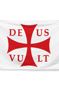 Drapeau - Deus Vult