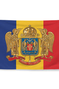 Drapeau Église Roumaine Orthodoxe - drapeau orthodoxe roumanie
