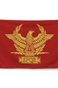 Drapeau - Empire Romain (SPQR)