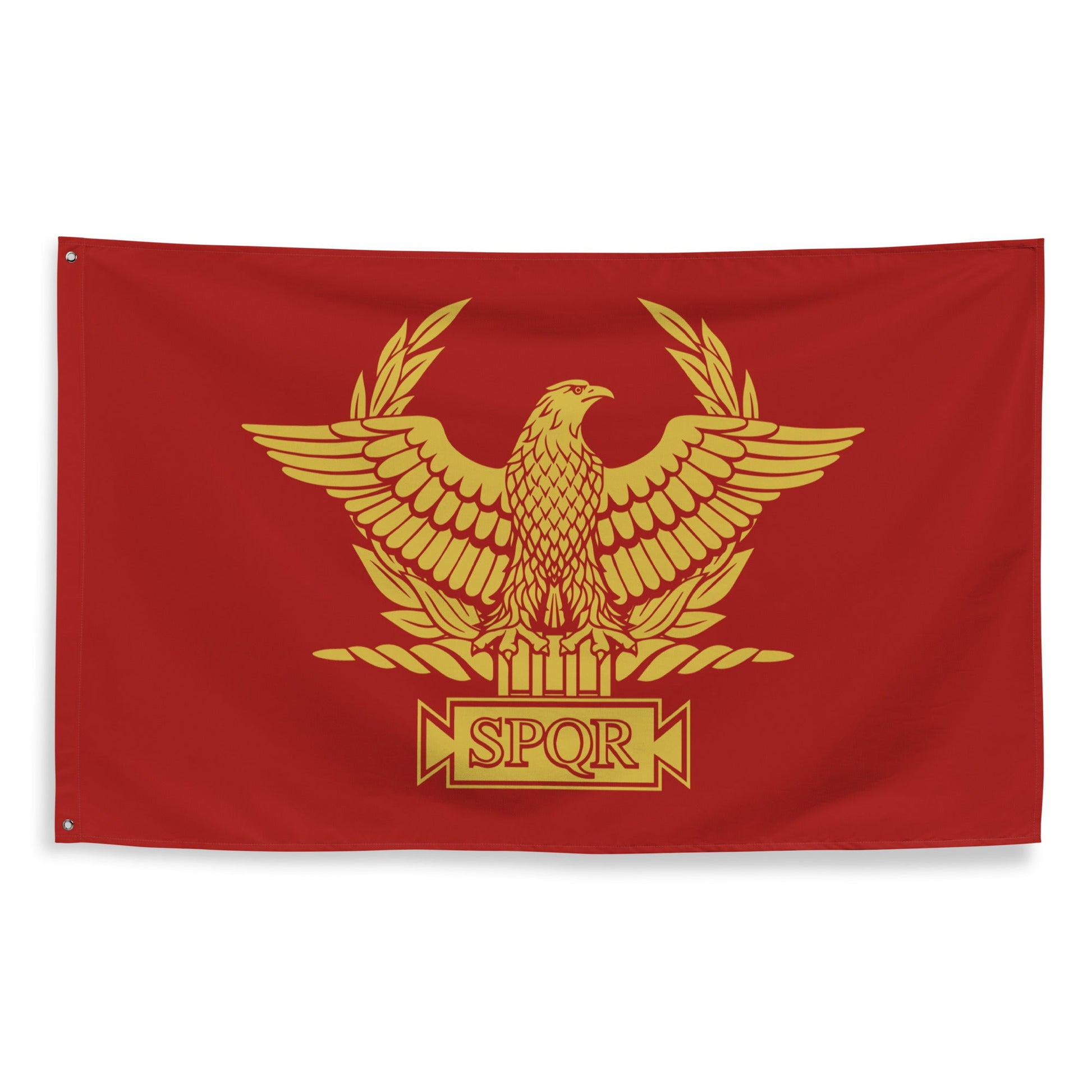 Drapeau - Empire Romain (SPQR) Sapiens