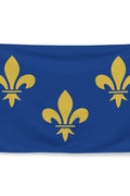 Drapeau - Fleur de Lys