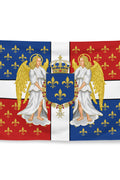 Drapeau - France Royaliste
