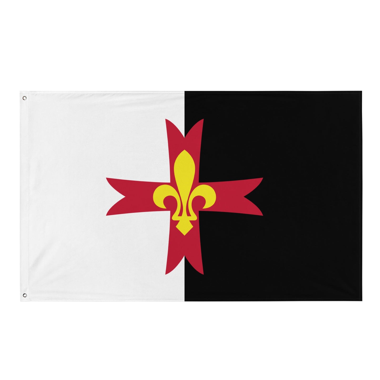 Drapeau - Guides et Scouts d'Europe Sapiens