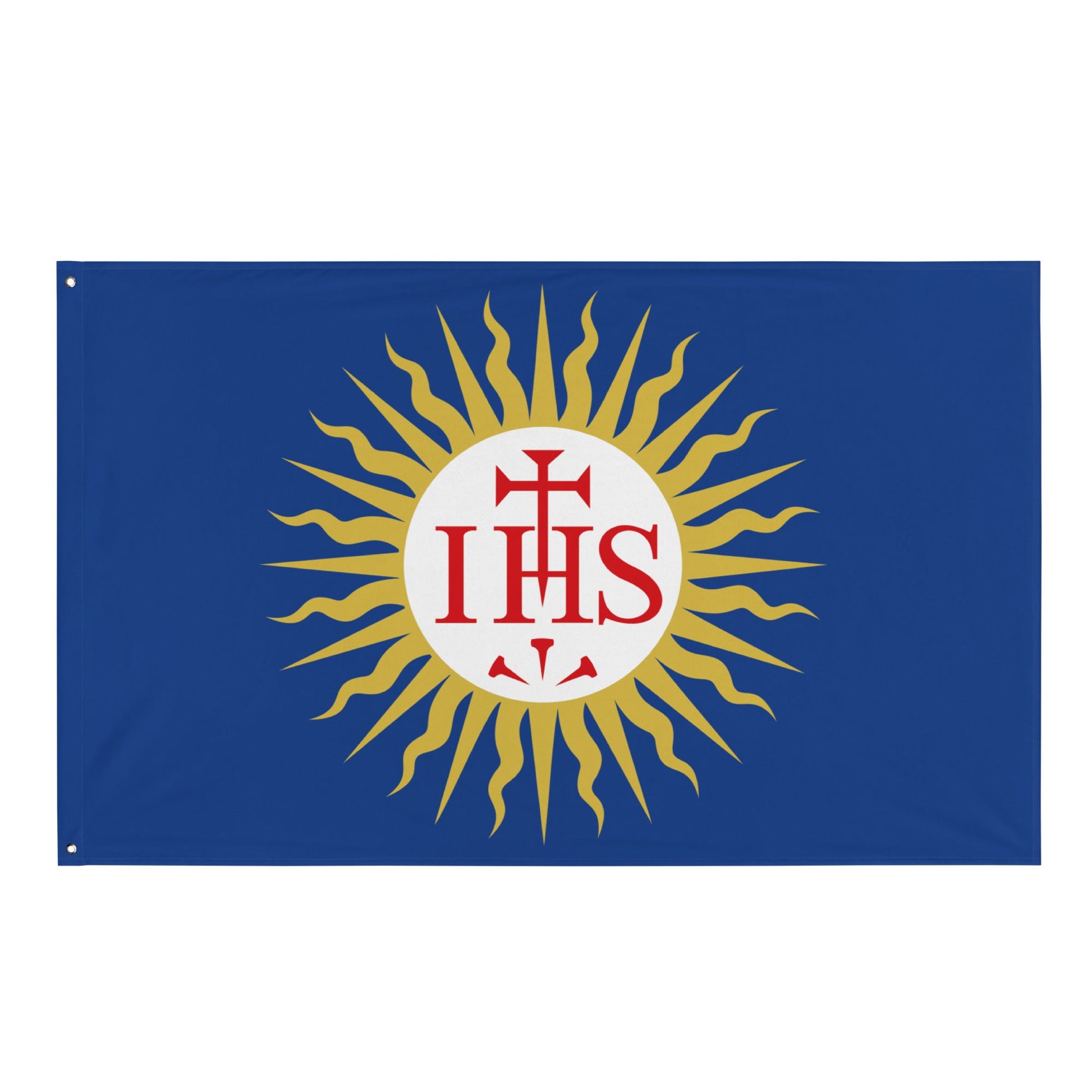 Drapeau - Jésus (IHS)