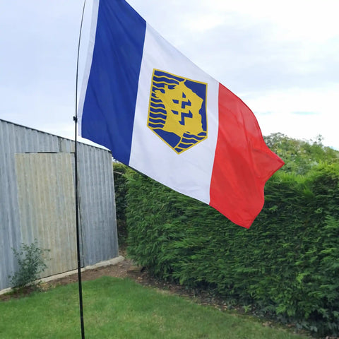 Drapeau Militaire Personnalisé