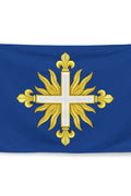 Drapeau - Mousquetaires du Roi