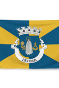 Drapeau Notre-Dame de Fatima - drapeau vierge marie