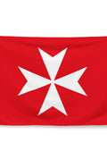 Drapeau - Ordre de Malte