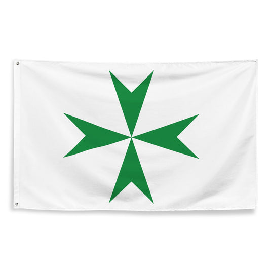 Drapeau - Ordre de Saint-Lazare