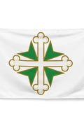 Drapeau - Ordre de Saint-Maurice-et-Lazare