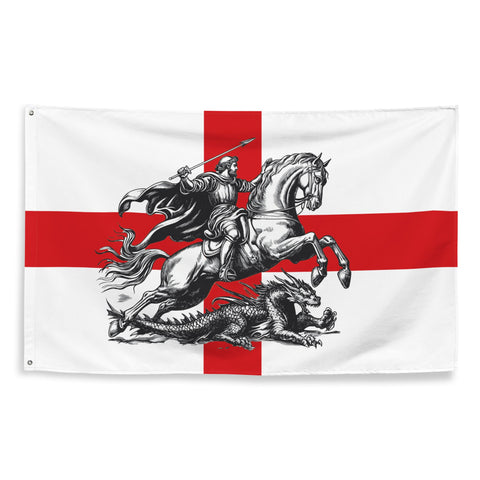 Drapeau - Saint Georges