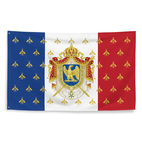 Drapeau - Second Empire