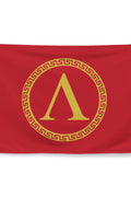 Drapeau - Spartiate
