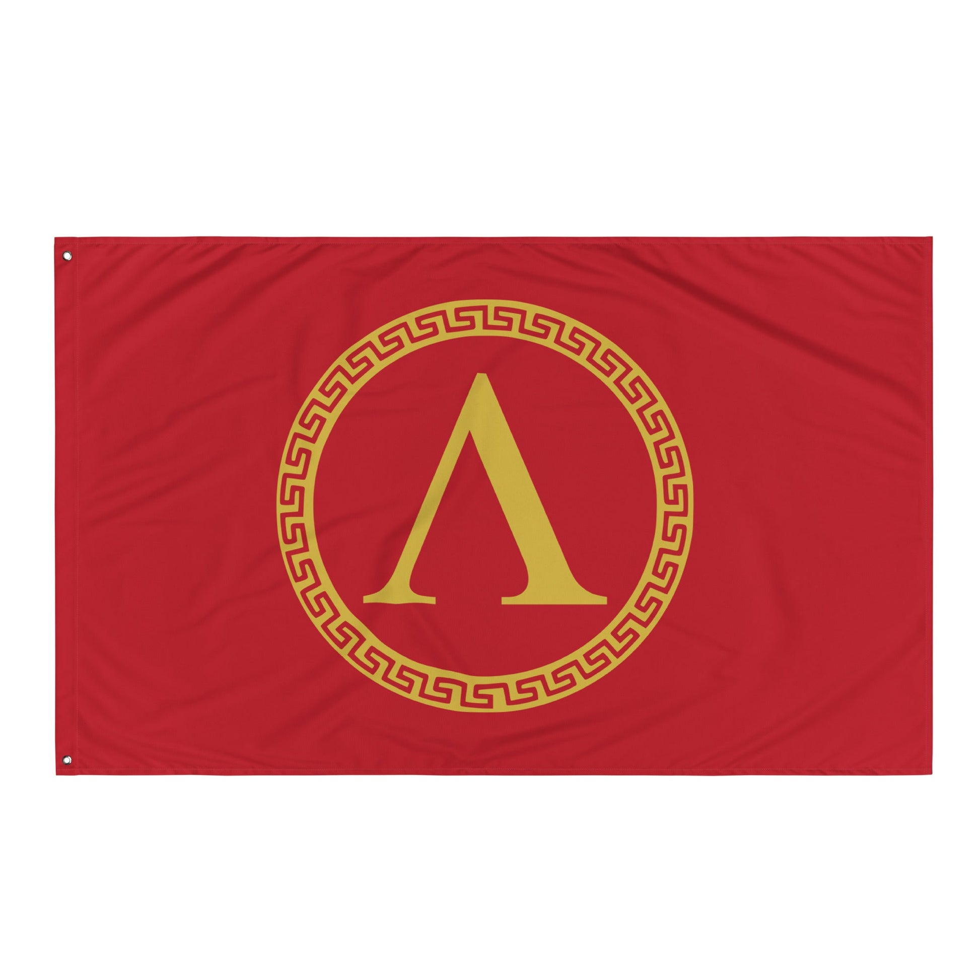 Drapeau - Spartiate