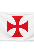Drapeau - Templiers