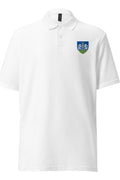 Polo - Ajaccio Blanc / S