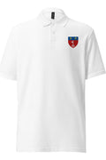 Polo - Angers Blanc / S