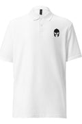 Polo - Armée Française Blanc / S