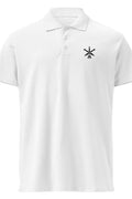 Polo - Artillerie Blanc / S
