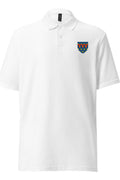 Polo - Artois Blanc / S