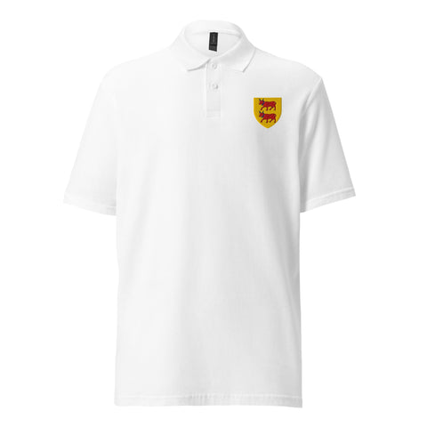 Polo - Béarn Blanc / S