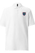 Polo - Berry Blanc / S