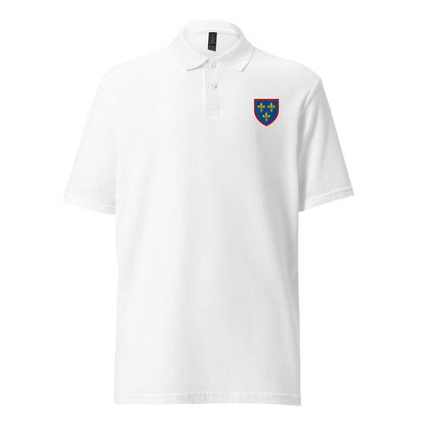Polo - Berry Blanc / S