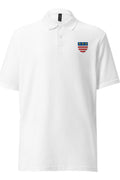 Polo - Béziers Blanc / S