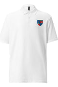 Polo - Boulogne-Billancourt Blanc / S