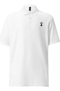 Polo - Bretagne Blanc / S