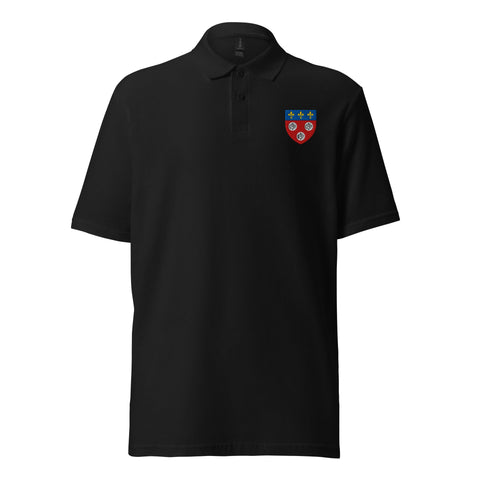 Polo - Chartres Noir / S