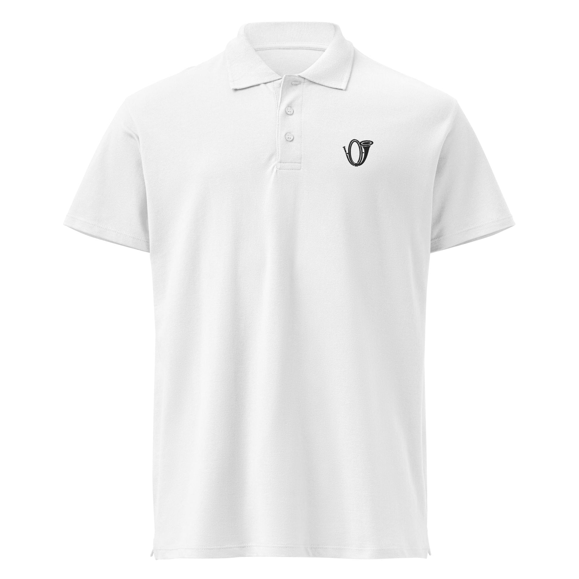 Polo - Chasseurs Blanc / S