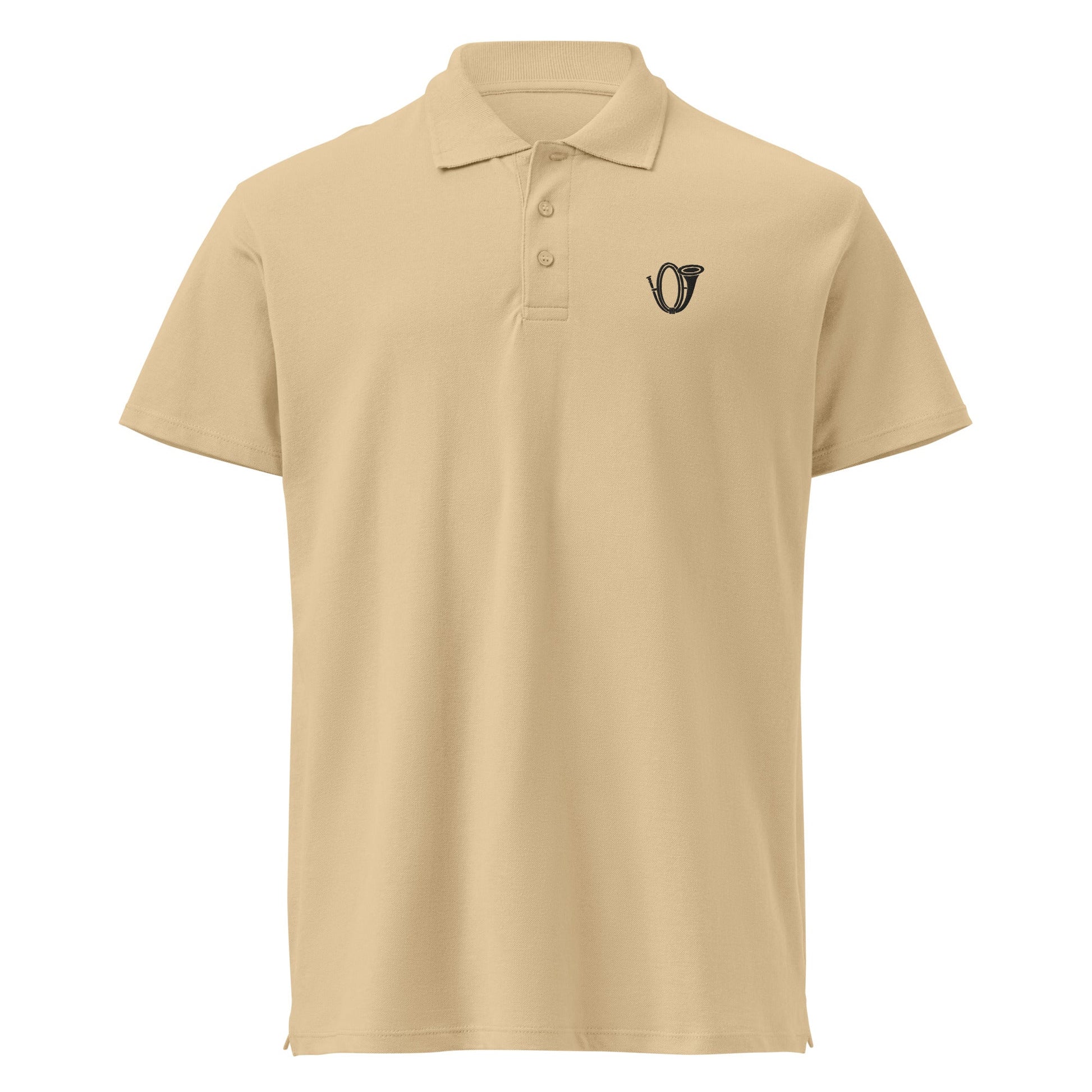 Polo - Chasseurs Sable / S