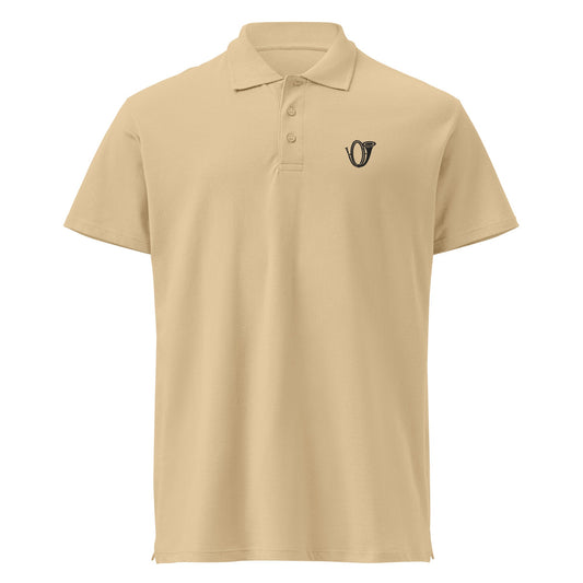 Polo - Chasseurs Sable / S