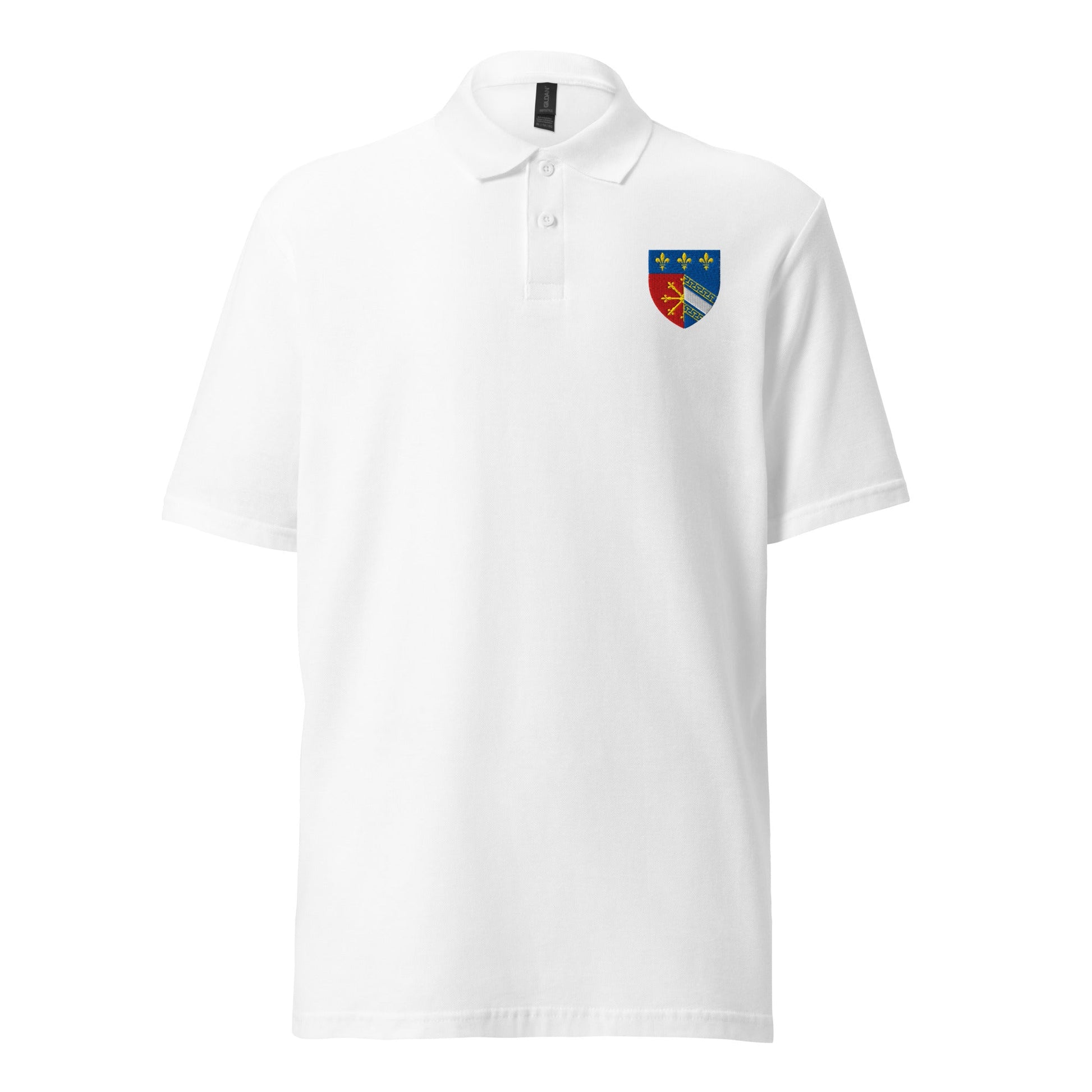 Polo - Chaumont Blanc / S