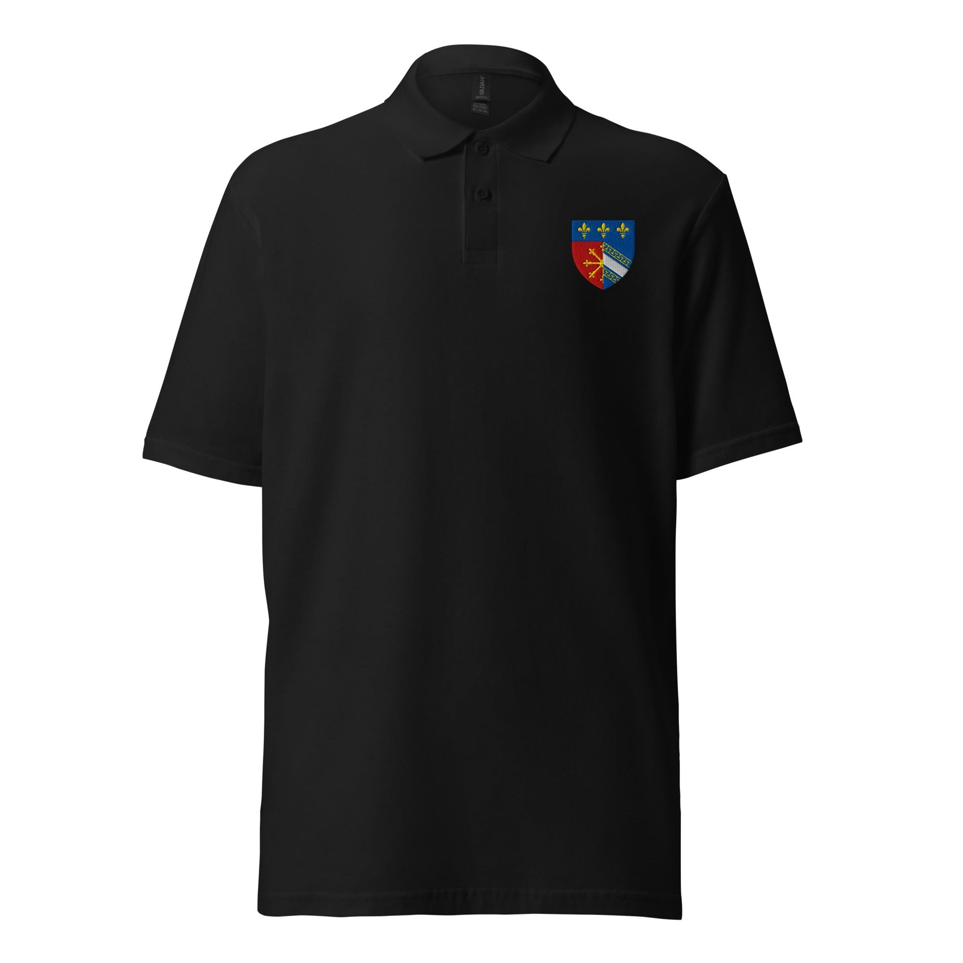 Polo - Chaumont Noir / S