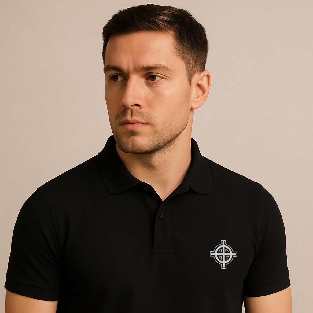 Polo - Croix Celtique