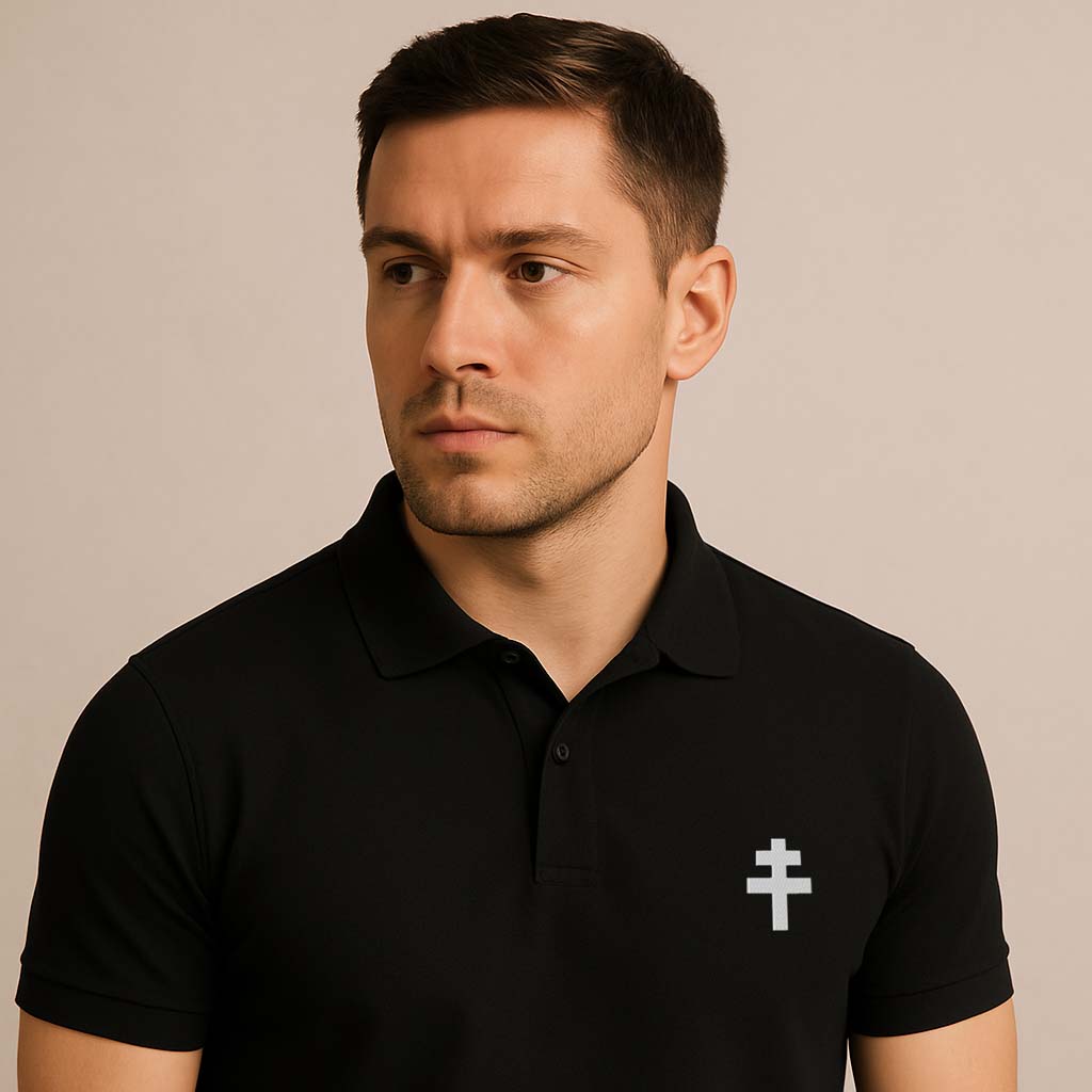 Polo - Croix de Lorraine