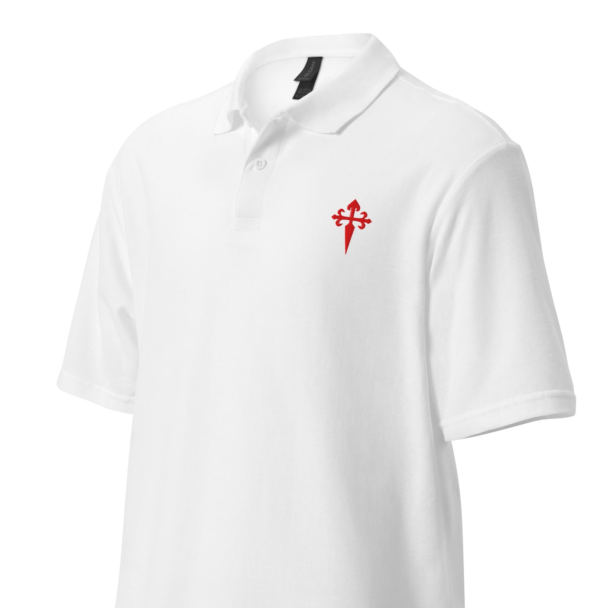 Polo - Croix de Saint-Jacques