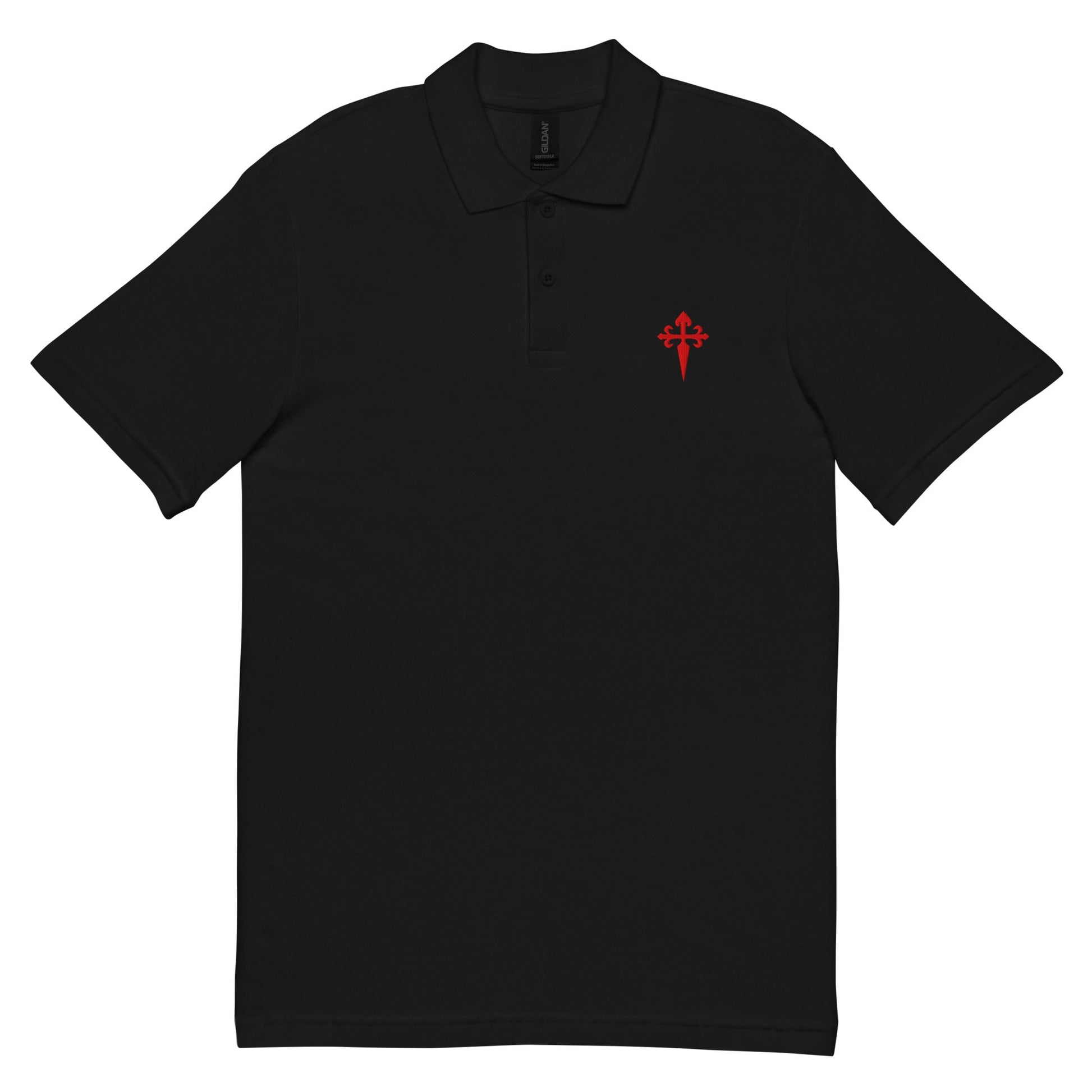 Polo - Croix de Saint-Jacques