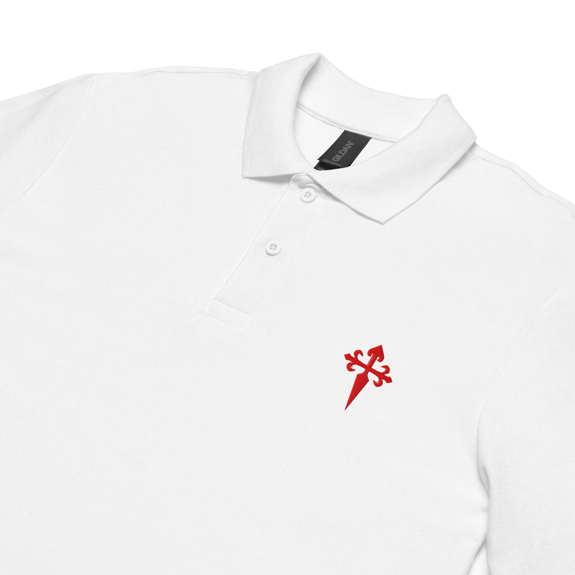 Polo - Croix de Saint-Jacques