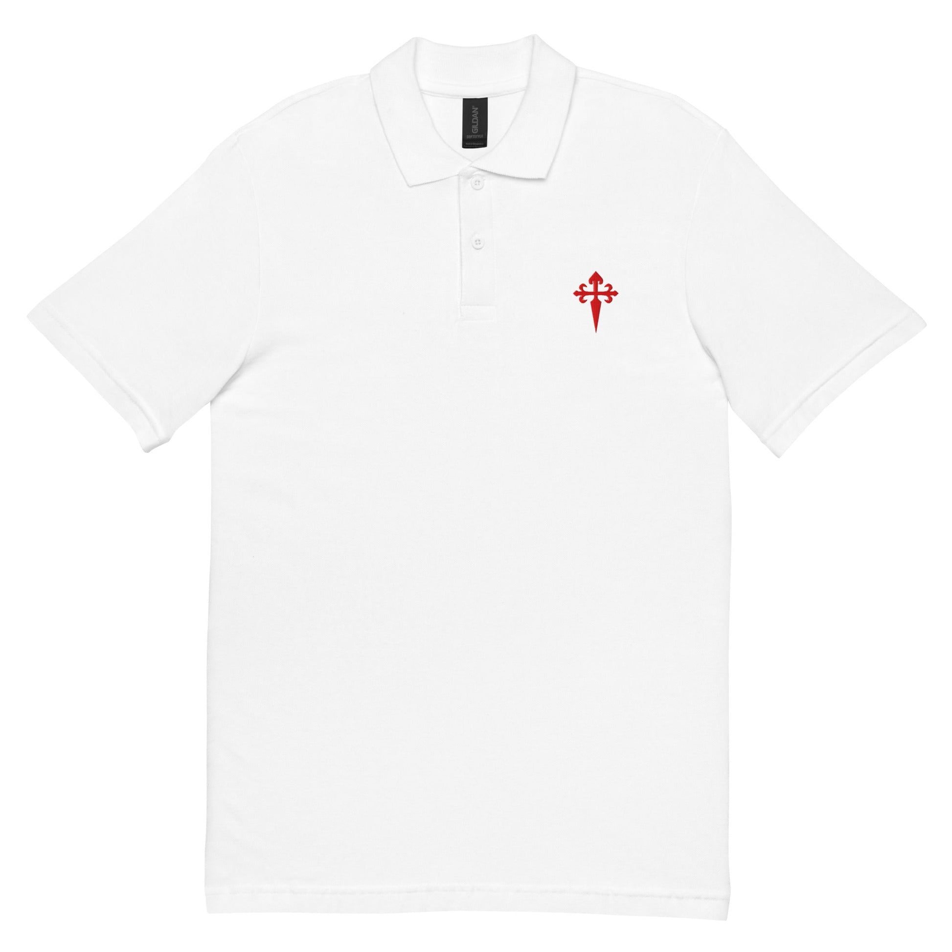 Polo - Croix de Saint-Jacques
