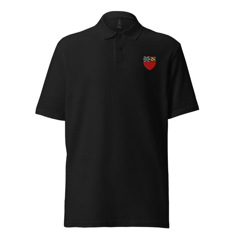 Polo - Dijon Noir / S