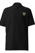 Polo - Dreux Noir / S