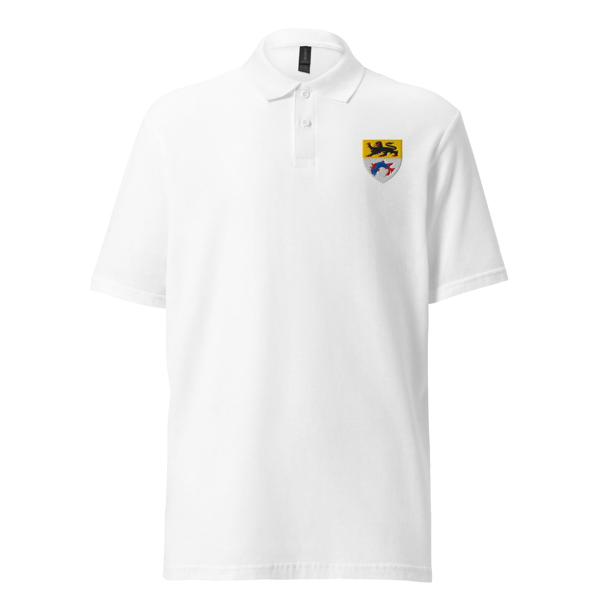 Polo - Dunkerque Blanc / S